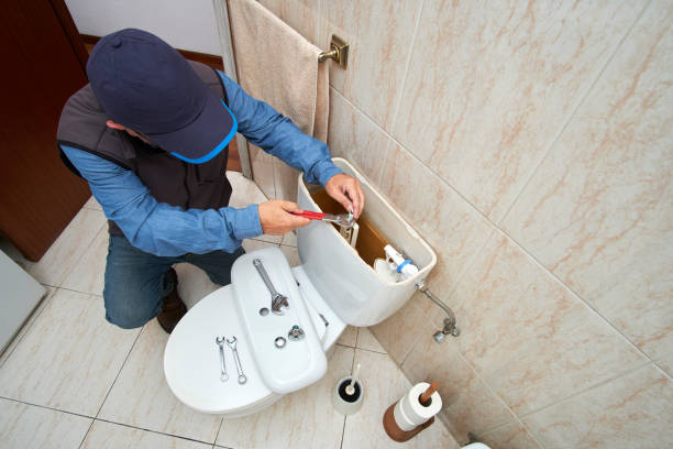 Best Local Plumber Services  in Bull Run Mountain Estates, VA